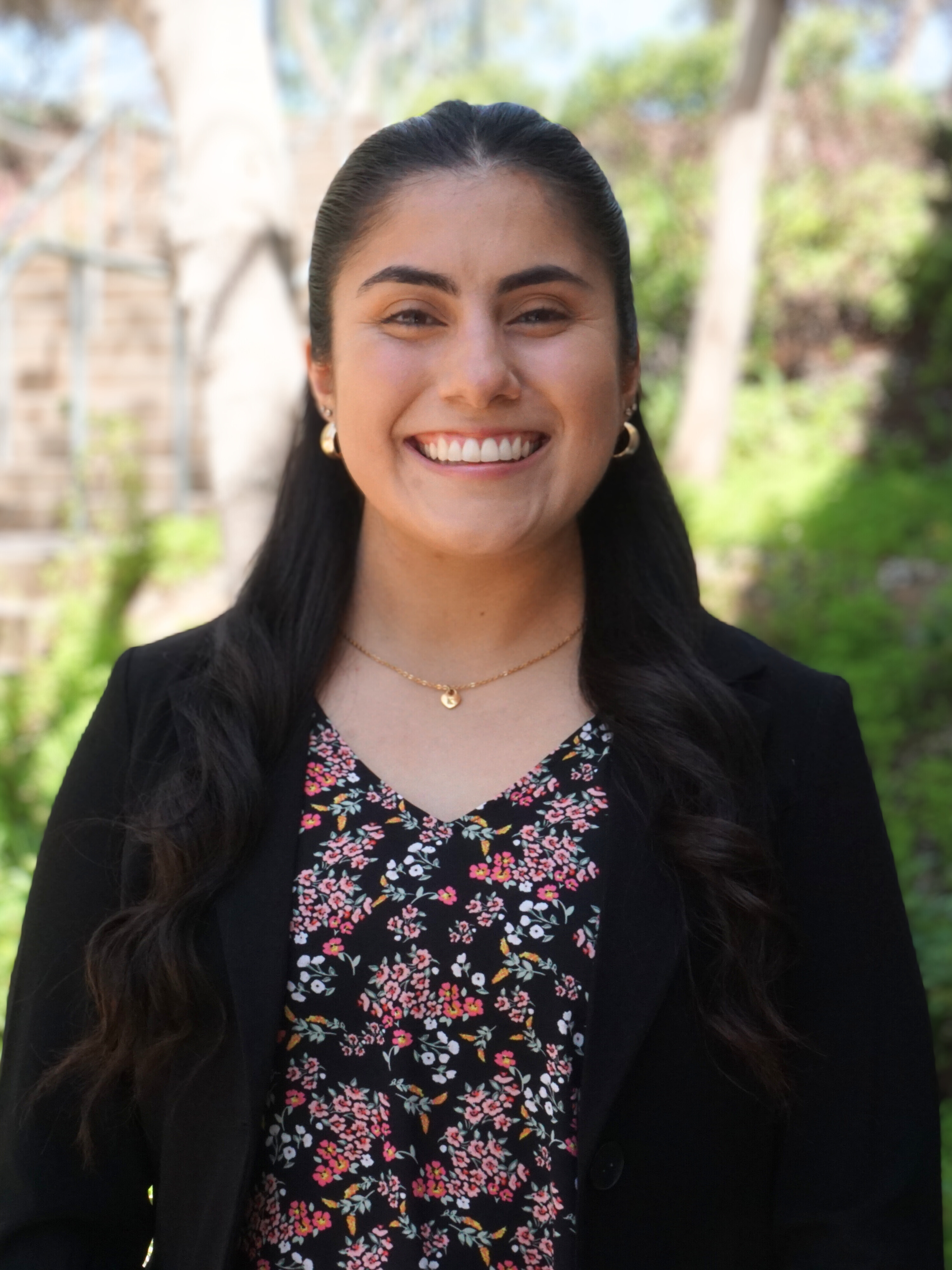Kristin Guzman, M.A. (She/Her)